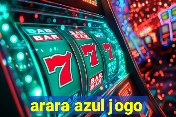 arara azul jogo